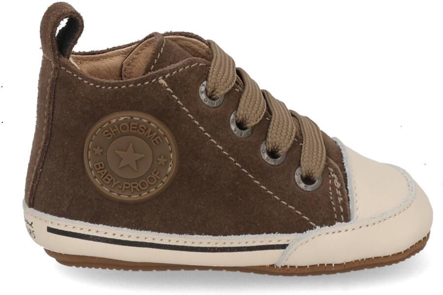 ShoesMe BP26W022-D olive green taupe