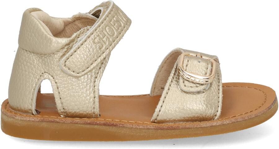 Shoesme leren sandalen goud metallic Meisjes Leer All over print 23 - Foto 8