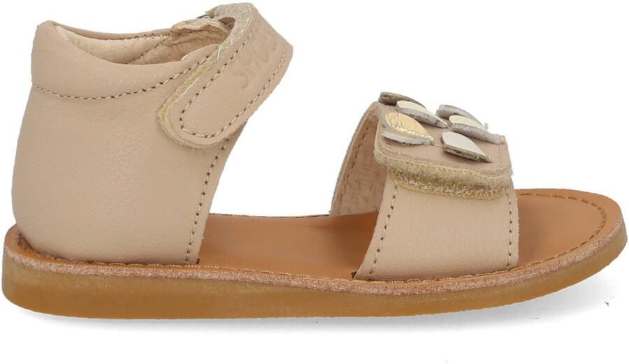 Shoesme Cs23s009 Sandalen Meisjes Beige - Foto 10