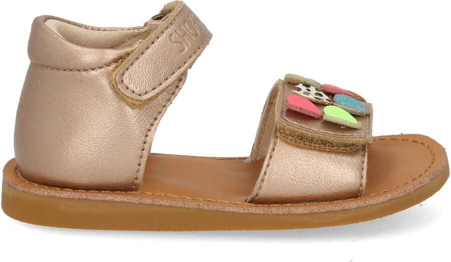 Shoesme CS24S009-A~~~~~~~~~~~~~~~~~~~~ MeisjesSandalenKindersandalen Metallics - Foto 8