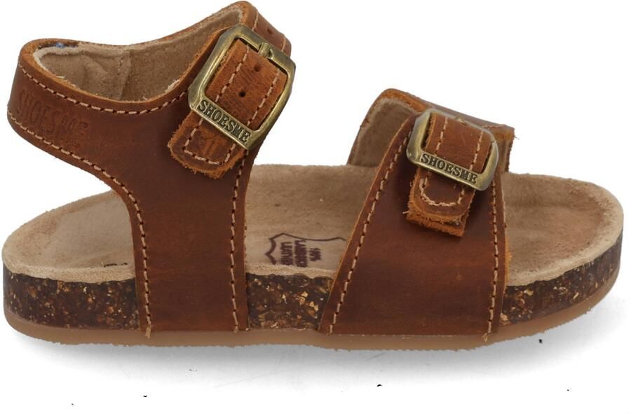 ShoesMe KL260001-B brown Cognac