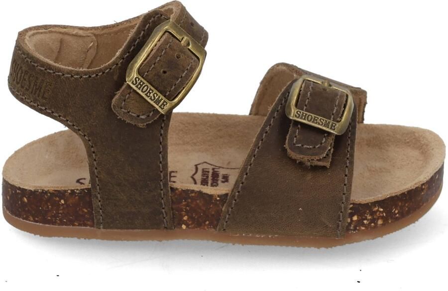 ShoesMe KL260001-E dark taupe