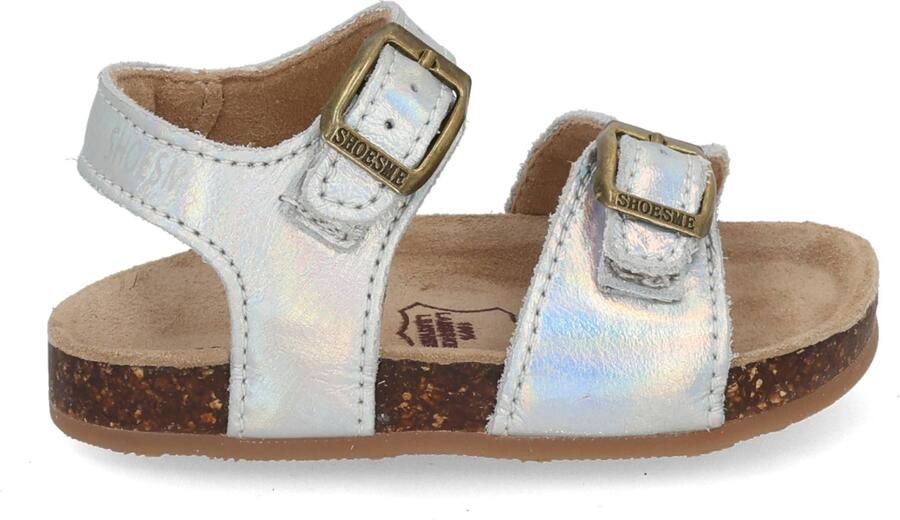 ShoesMe KL260001-G silver metallic Zilver - Foto 4