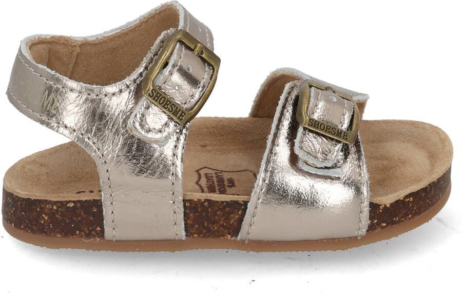 ShoesMe KL260001-M champagne metall Goud - Foto 4