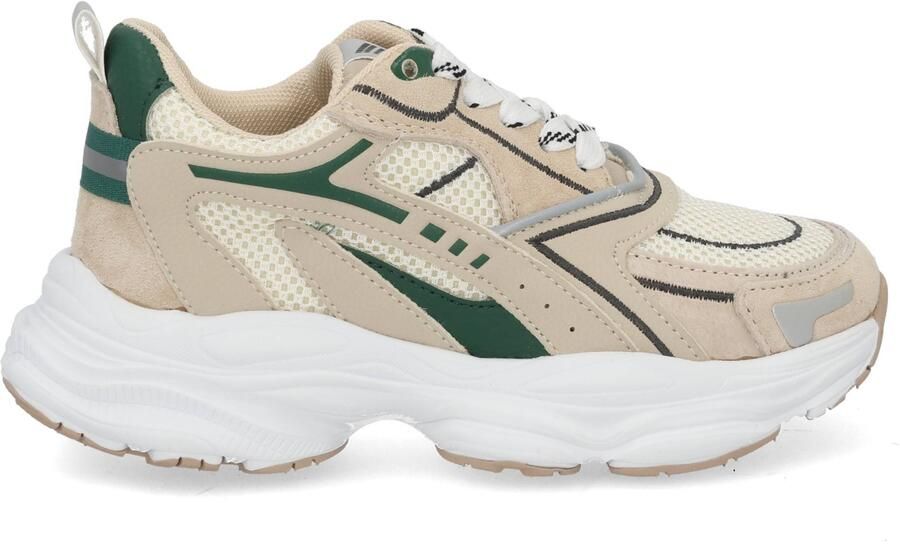 ShoesMe LW26S006-B beige green Beige - Foto 2