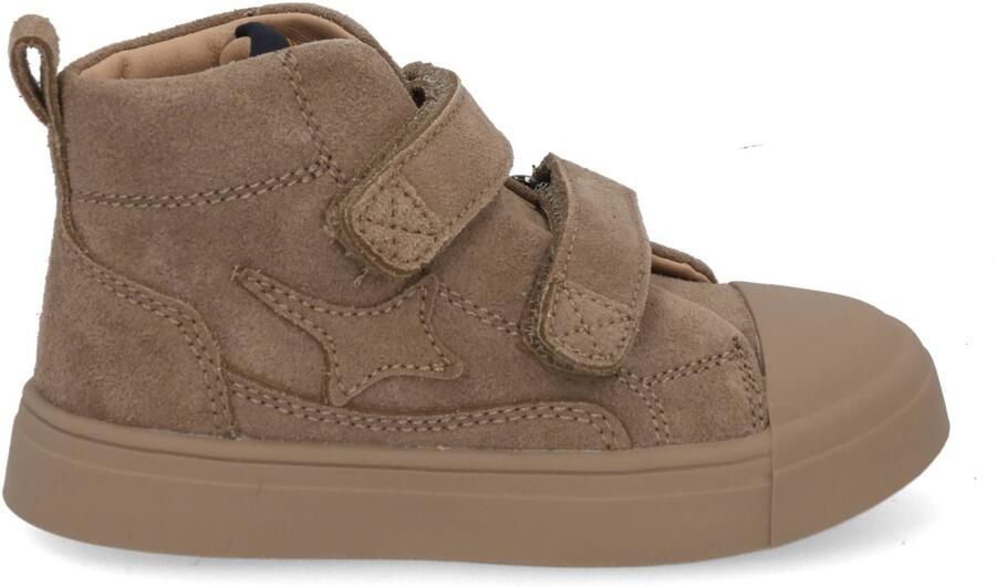 Shoesme Sh26w041 Sneakers Jongens Taupe - Foto 5