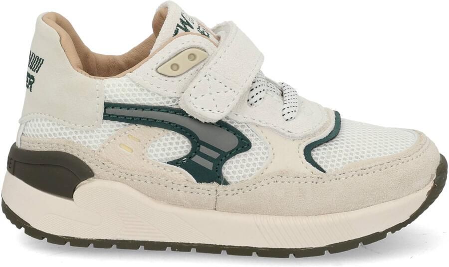 ShoesMe ST26S006-A beige green Beige