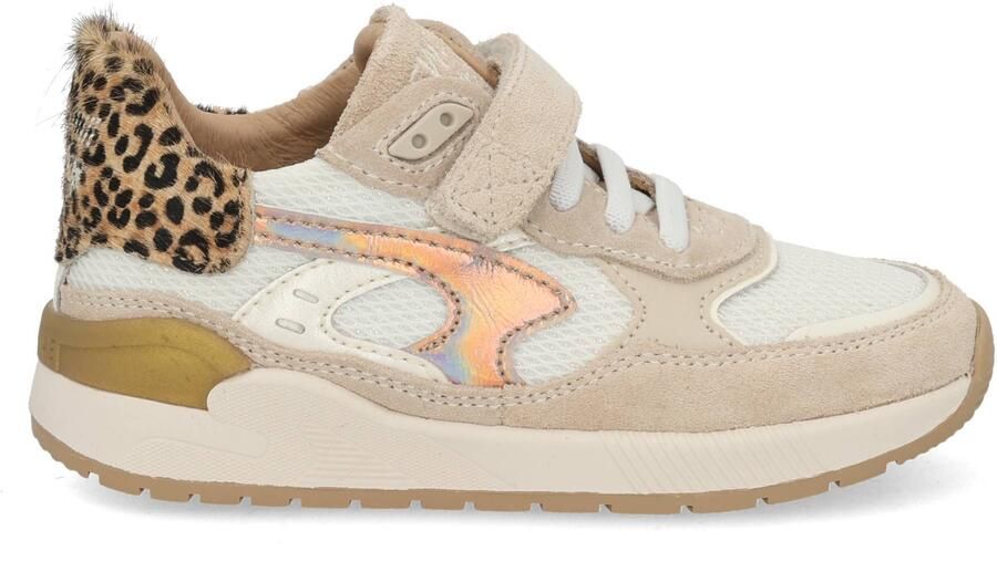 Shoesme ST26S006-B Lage schoenen Wit beige - Foto 5