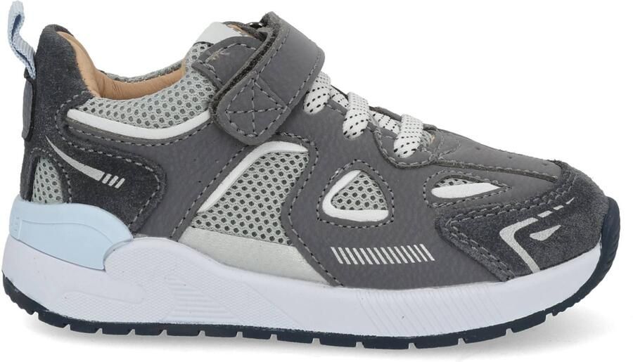 ShoesMe ST26S022-B grey blue Grijs