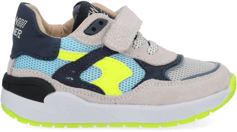 ShoesMe ST24S006-B grey blue Grijs