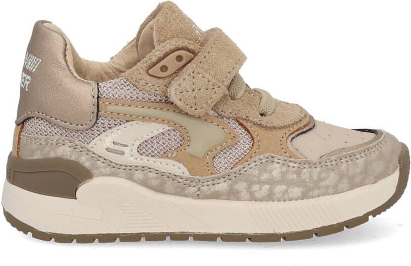 ShoesMe ST25W008-D champagne gold Beige