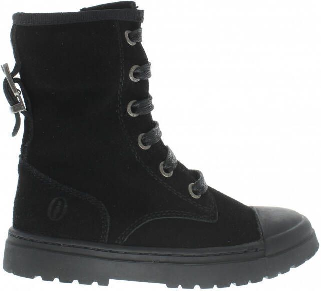 ShoesMe SW22W029 B black Zwart