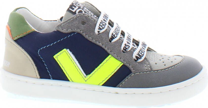 Shoesme Sneakers | | GREY MARINO | Leer - Foto 5