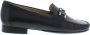 Sioux 63145 Cambria Black F-Wijdte Instapschoenen - Thumbnail 3
