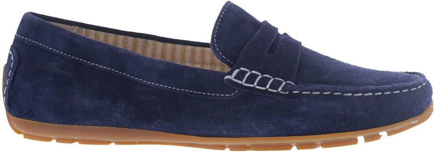 Sioux CARMONA-700 Volwassenen Instappers Blauw - Foto 9