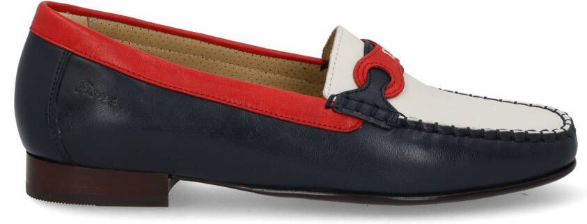 Sioux Colandina 2165016 blue snow red multi rood wit blauw