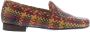 Sioux CORDERA FLORENCE Volwassenen Instappers Kleur: Rood - Thumbnail 4