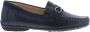 Sioux CORTIZIA 723 H Volwassenen Instappers Kleur Blauw - Thumbnail 2