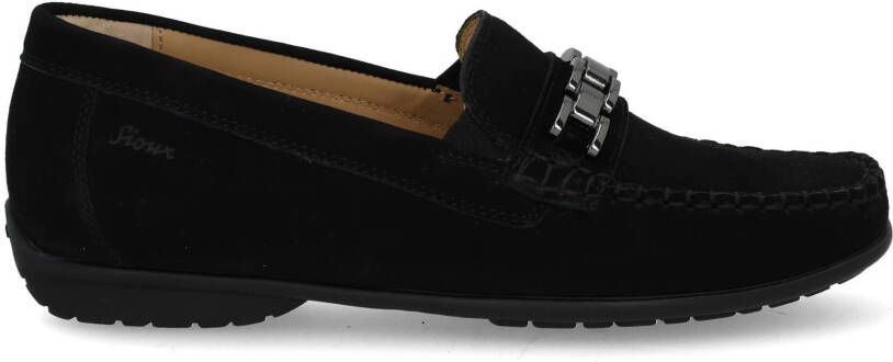 Sioux Cortizia 67740 schwarz Zwart