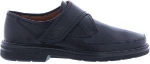 Sioux parsifal Sportieve veterschoen men (8+) black 35421 schwarz leather