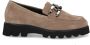 Sioux MEREDIRA-751-H Instappers Taupe - Thumbnail 2