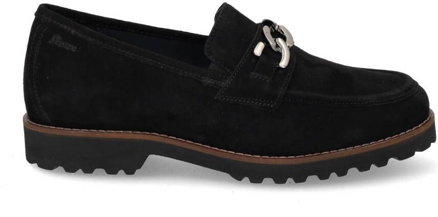 SIOUX Loafers Dames Meredith Maat: 40 Materiaal: Suède Kleur: Zwart - Foto 10