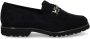 Sioux Meredith Loafers Dames Instappers Blauw - Thumbnail 3
