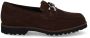 SIOUX Loafers Dames Meredith Maat: 42 Materiaal: Suède Kleur: Bruin - Thumbnail 5