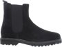Sioux Meredith 745 H 69540 schwarz Zwart - Thumbnail 2