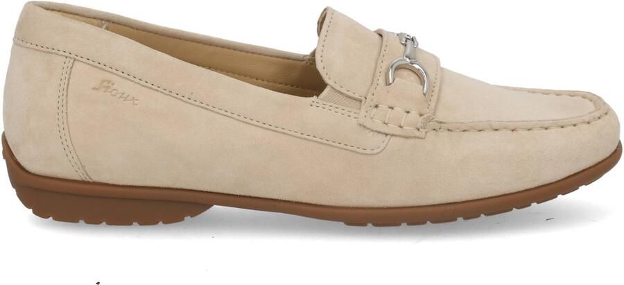 Sioux Cortizia dames loafer Beige - Foto 3