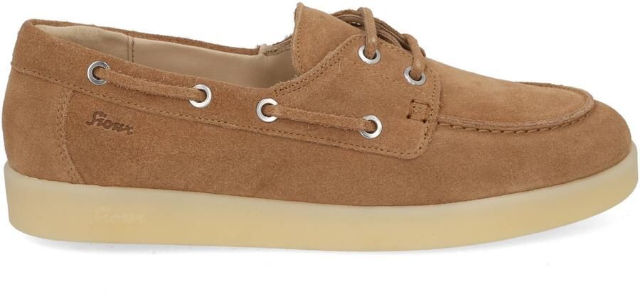 Sioux damesmokassin Melosana-700 lichtbruin - Foto 2