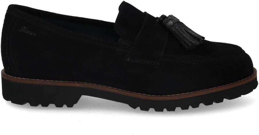 Sioux Meredith 5142201 schwarz Zwart
