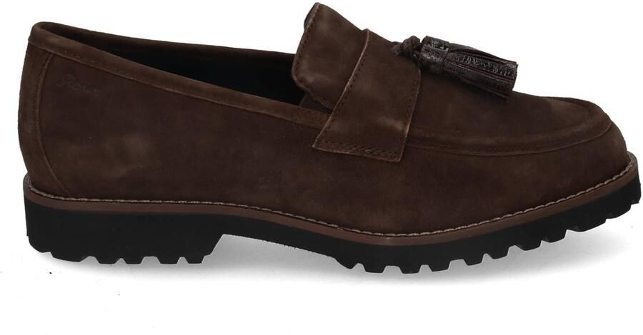 Sioux Meredith 5142203 mogano Bruin