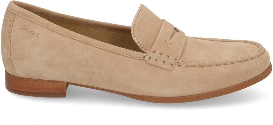 SIOUX Loafers Dames Rosikena-700 Maat: 40 Materiaal: Suède Kleur: Beige - Foto 2