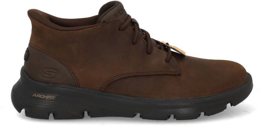 Skechers Arch Fit Garza COC Cognac