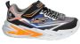 Skechers Flex Glow Ultra Sneakers Jongens Multi - Thumbnail 2