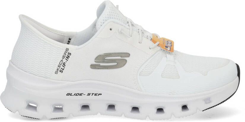 Skechers Glide step pro WHT Wit