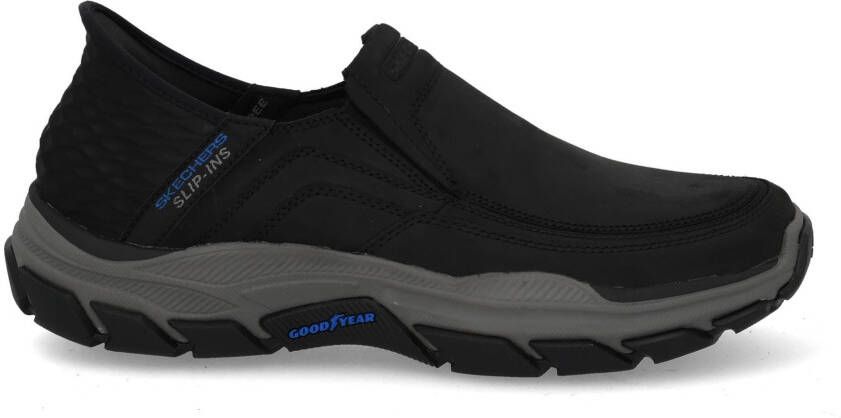 Skechers Respected Elgin BLK Zwart