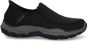 Skechers Hands Free Slip-ins RF Respected Instappers Heren Zwart - Thumbnail 3
