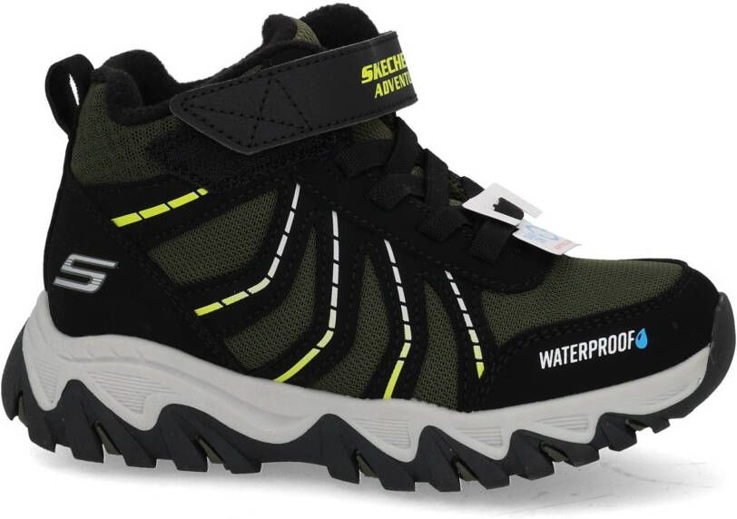 Skechers Rugged Ranger Storm Trail BKGR Groen