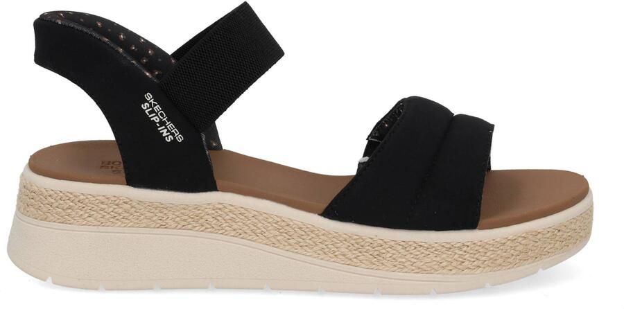 Skechers Bobs Sun Ray BLK Zwart