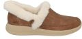 Skechers Slip-Ins Cozy Escape Pantoffels Dames Cognac - Bruin