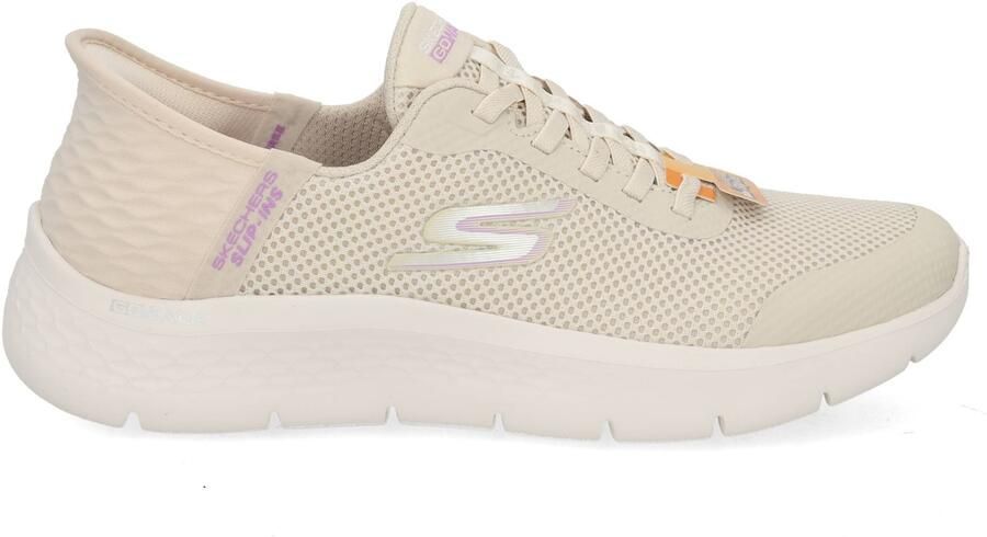 Skechers Lage Sneakers HANDS FREE SLIP INS : GO WALK FLEX GRAND ENTRY - Foto 4