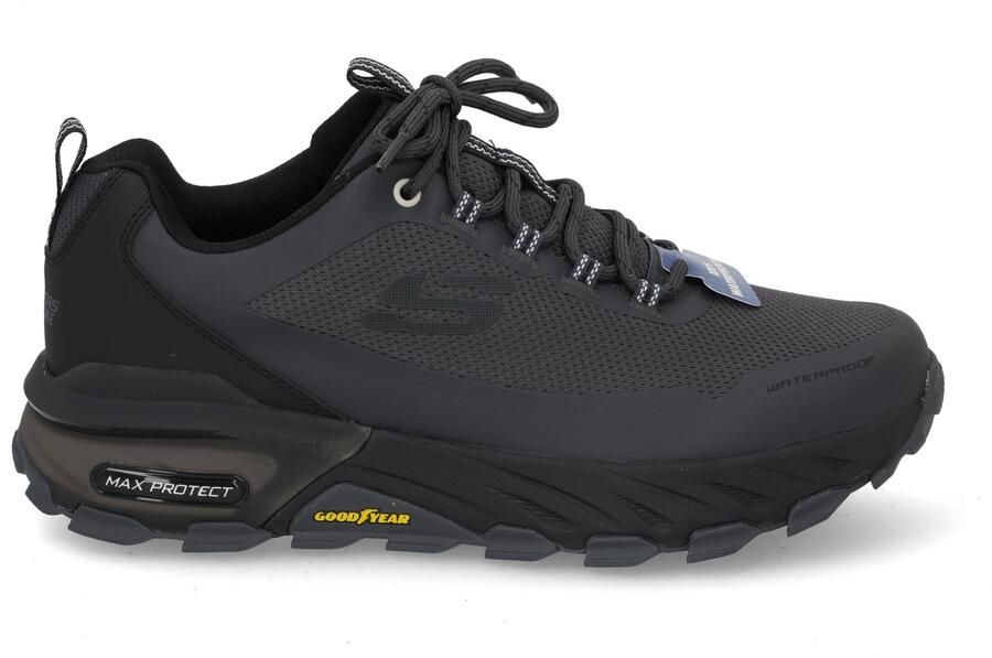 Skechers Max protect fast ccbk Grijs