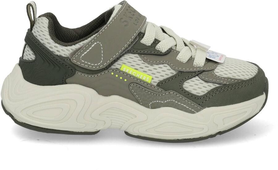 Skechers Mega Quake OLV Groen