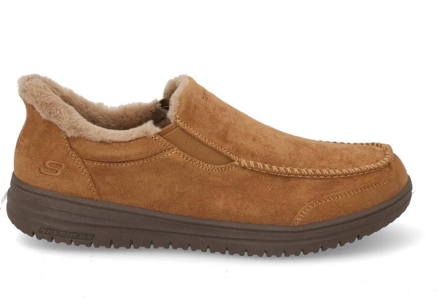 Skechers Murette scofield csnt Cognac