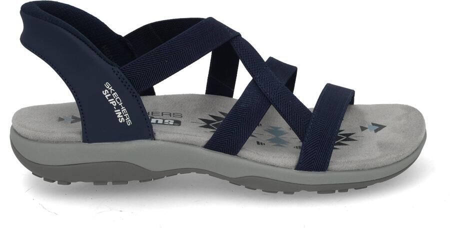 Skechers Sandalen Slip-Ins: Reggae Slim Stretch Flex