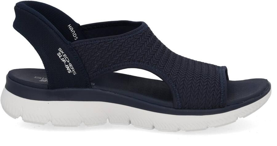 Skechers Platte sandalen SLIP INS SUMMITS SWEETLY EVOLVED - Foto 2