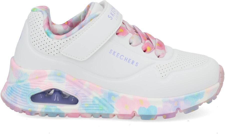 Skechers Uno Gen1 WMLT Wit