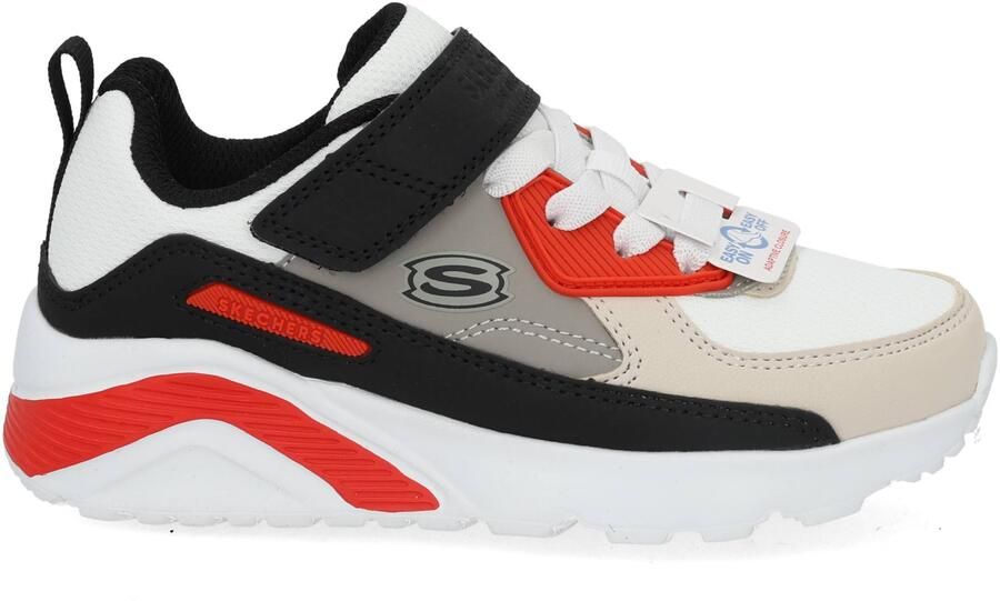 Skechers Uno Lite WBRD multi rood
